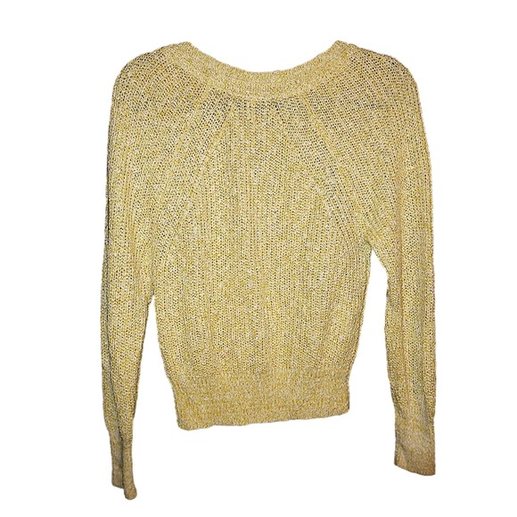 Vintage knit, free people, sweater, size small - Picture 3 of 4